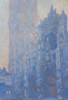 Monet: Rouen Cathedral. /N'Rouen Cathedral Fa�Ade And Tour D'Albane (Morning Effect).' Oil On Canvas, Claude Monet, 1894. Poster Print by Granger Collection - Item # VARGRC0433766