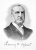 Chauncey Depew (1834-1928). /Nchauncey Mitchell Depew. American Lawyer And Legislator. Line Engraving. Poster Print by Granger Collection - Item # VARGRC0068356