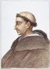 Girolamo Savonarola /N(1452-1498). Italian Reformer. Etching And Engraving, French, 1838. Poster Print by Granger Collection - Item # VARGRC0052220