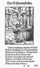 Dyer, 1568. /Nwoodcut, 1568, By Jost Amman. Poster Print by Granger Collection - Item # VARGRC0098573