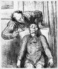 Daumier: Dentist, 1864. /N'Let'S See, Open Your Mouth.' Lithograph, 1864, By Honor_ Daumier. Poster Print by Granger Collection - Item # VARGRC0035970