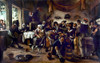 Steen: Wedding Party. /Noil On Canvas By Jan Steen (C1626-1679). Poster Print by Granger Collection - Item # VARGRC0048903