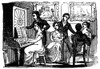 Parlor Music, C1820. /Nwood Engraving, American, C1820. Poster Print by Granger Collection - Item # VARGRC0080010 Parlor Music, C1820. /Nwood Engraving, American, C1820. Poster Print by Granger Collection - Item # VARGRC0080010
