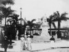 Havana: Street Scene, C1903. /Na Street Scene In Havana, Cuba, C1903. Poster Print by Granger Collection - Item # VARGRC0105313