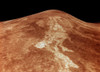 Space: Venus, 1991. /Na View Of The Surface Of Venus, In The Region Of Ishtar Terra. Computer Simulated Image Produced By The Jet Propulsion Laboratory, 1991. Poster Print by Granger Collection - Item # VARGRC0185363