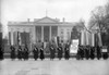 White House: Suffragettes. /Nwomen Suffragettes Picketing In Front Of The White House, Washington, D.C., 1917. Poster Print by Granger Collection - Item # VARGRC0114898