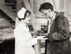 Silent Film Still: Doctor. Poster Print by Granger Collection - Item # VARGRC0073905