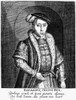 Edward Vi (1537-1553). /Nking Of England And Ireland, 1547-1553. Line Engraving, 17Th Century. Poster Print by Granger Collection - Item # VARGRC0068522