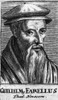 Guillaume Farel (1489-1565). /Nfrench Reformation Leader. Copper Engraving, 17Th Century. Poster Print by Granger Collection - Item # VARGRC0168927