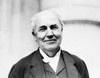 Thomas Edison (1847-1931). /Namerican Inventor. Photograph, C1914. Poster Print by Granger Collection - Item # VARGRC0119123