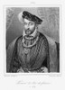 Henry Ii (1519-1559). /Nking Of France, 1547-1559. Steel Engraving, French, 1838. Poster Print by Granger Collection - Item # VARGRC0031164