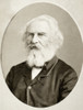 Henry Wadsworth Longfellow /N(1807-1882). American Poet. Photographed C1875. Poster Print by Granger Collection - Item # VARGRC0044082