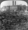 San Francisco Earthquake. /Nthe United States Mint Building Amid The Ruins, Following The Earthquake Of 18 April 1906. Poster Print by Granger Collection - Item # VARGRC0119414