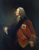King George Ii Of England. /N(1683-1760). King Of England, 1727-1760. Canvas, C1753 By Thomas Worlidge. Poster Print by Granger Collection - Item # VARGRC0049414