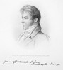 Washington Irving /N(1783-1859). American Writer. Etching, French, 1805. Poster Print by Granger Collection - Item # VARGRC0070106