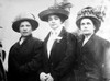 Mill Girls, C1913. /Nportuguese Mill Girls In Lowell, Massachusetts. Photograph, C1913. Poster Print by Granger Collection - Item # VARGRC0408584