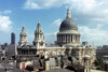 St. Paul'S Cathedral. /Nlondon, England. Poster Print by Granger Collection - Item # VARGRC0021601
