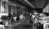 Titanic: Parisian Cafe, 1912. /Nthe Parisian Cafe Of The "Titanic," 1912. Poster Print by Granger Collection - Item # VARGRC0074267