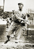 Leslie Bush (1892-1974). /Nleslie Ambrose 'Bullet Joe' Bush. American Baseball Player. Photographed While With The Philadelphia Athletics, Early 20Th Century. Poster Print by Granger Collection - Item # VARGRC0216975