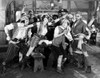 Silent Film Still: Pirates./Nlupino Lane In 'Pirates Beware,' 1928. Poster Print by Granger Collection - Item # VARGRC0073730