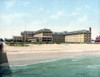 The Breakers Hotel, C1901. /Nthe Breakers Hotel In Palm Beach, Florida. Photochrome, C1901. Poster Print by Granger Collection - Item # VARGRC0259861