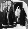 Turkish Harem, C1909. /Nveiled Women Leaving The Harem At Adana, Asiatic Turkey, C1909. Poster Print by Granger Collection - Item # VARGRC0108280