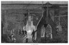 Locomotive Factory, 1864. /Nsteam Hammer At The Locomotive Factory At Newcastle-On-Tyne, England. Wood Engraving, English, 1864. Poster Print by Granger Collection - Item # VARGRC0268428