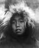Alaska: Eskimo Child. /Neskimo Child Wearing A Fur Hood, Alaska. Photograph, C1905. Poster Print by Granger Collection - Item # VARGRC0121175