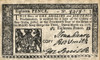 Colonial Bill, 1776. /N18 Pence Bill Issued By The Colony Of New Jersey According To A Law Of 25 March 1776. Poster Print by Granger Collection - Item # VARGRC0120584