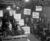 Communist Party Meeting. /Na Meeting Of The Communist Party, Possibly In Washington, D.C. Photograph, C1915. Poster Print by Granger Collection - Item # VARGRC0326108