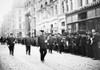 Firemen, C1905. /Na Firemen'S Parade In New York City, C1905. Poster Print by Granger Collection - Item # VARGRC0053349