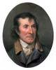 Gilbert Stuart (1755-1828). /Namerican Portrait Painter. Oil On Canvas, 1805, By Charles Willson Peale. Poster Print by Granger Collection - Item # VARGRC0060033