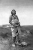 Sioux Medicine Man, C1907. /Nslow Bull, An Oglala Sioux Medicine Man. Photographed By Edward S. Curtis, C1907. Poster Print by Granger Collection - Item # VARGRC0116820