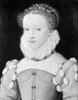 Mary, Queen Of Scots /N(1542-1587). Mary Stuart, Queen Of Scotland, 1542-1567. Oil On Panel By Francois Clouet (1510?-1572). Poster Print by Granger Collection - Item # VARGRC0000284