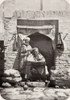 Samarkand: Barber, C1870. /Na Barber At The Bazaar In Samarkand. Photograph, C1870. Poster Print by Granger Collection - Item # VARGRC0114114