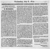 Impressment Of Seamen. /Nproclamation, 8 July 1807, By President Thomas Jefferson, Barring British Warships From American Harbors, Following The British Firing On The Uss 'Chesapeake.' Poster Print by Granger Collection - Item # VARGRC0128503