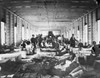 Civil War: Hospital. /Npatients In A Ward Of A Union Army Hospital, Probably In Washington, D.C., C1864. Poster Print by Granger Collection - Item # VARGRC0130282
