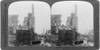 Wwi: Soissons, C1919. /N'Ruins Of Soissons And Its Two Great Cathedrals.' Stereograph, C1919. Poster Print by Granger Collection - Item # VARGRC0324520