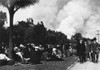 San Francisco Earthquake. /Nrefugees In Jefferson Square Following The Earthquake Of 18 April 1906. Poster Print by Granger Collection - Item # VARGRC0092558