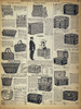 Catalog Page, C1900. /Npage From A Montgomery Ward Catalog. Poster Print by Granger Collection - Item # VARGRC0011102