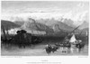 Greece: Corfu, 1832. /Nview Of The Greek Island Of Corfu, In The Ionian Sea. Steel Engraving, English, 1832, By Edward Finden After Clarkson Stanfield. Poster Print by Granger Collection - Item # VARGRC0094992