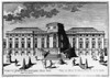 Vienna: Palace, 1720S. /Nthe Summer Palace Of Prince Schwarzenberg Seen From The Garden. Line Engraving From A Work, 1724-1737, By Salomon Kleiner, Describing Vienna, Austria. Poster Print by Granger Collection - Item # VARGRC0115129