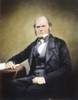 Charles Robert Darwin /N(1809-1882): Oil Over A/Nphotograph, C. 1855. Poster Print by Granger Collection - Item # VARGRC0060238