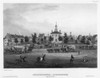 Missouri: Courthouse, C1853. /Nindependence Courthouse In Independence, Missouri. Engraving, C1853. Poster Print by Granger Collection - Item # VARGRC0183859