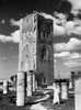 Morocco: Hassan Tower. /Nthe Minaret, C1200, For A Mosque That Was Never Completed, At Rabat, Morocco. Architecture Typical Of The Almohad Dynasty. Photograph, C1975. Poster Print by Granger Collection - Item # VARGRC0120608