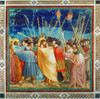 Giotto: Betrayal Of Christ. /Nthe Betrayal Of Christ By Judas Iscariot. Fresco By Giotto, From Scrovegni Chapel, Padua, C1305. Poster Print by Granger Collection - Item # VARGRC0022338