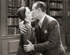 Silent Film Still: Kissing. Poster Print by Granger Collection - Item # VARGRC0016668