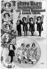 Vaudeville Poster, 1899. /Nlithograph Poster For A Performance By The Joseph Hart Vaudeville Company In New York City, 1899. Poster Print by Granger Collection - Item # VARGRC0175744