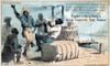 Silk Trade Card, C1880. /Namerican Merchant'S Trade Card, C1880, For 'Frear'S Silk Department.' Poster Print by Granger Collection - Item # VARGRC0046633