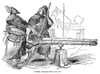 First Opium War, 1842. /Nchinese Artillerymen At Their Gun During The First Opium War. Wood Engraving, English, 1842. Poster Print by Granger Collection - Item # VARGRC0053765